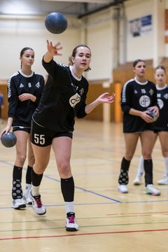 Bild 175 - wAJ TSV Ellerau - HSG Pinnau : Ergebnis: 28:13